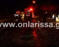 ΤÏοχαίο με Îνα νεκÏÏŒ και 14 Ï„Ïαυματίες στα ΤÎμπηlive-in | Η Έξυπνη, Αντικειμενική και Εναλλακτική Ενημέρωση!