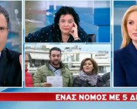 Î Î¿Î»Î¯Ï„ÎµÏ‚ ÎºÎ±Ï„Î¬ Ï„Ï‰Î½ Î´Î¹Î¿Î´Î¯Ï‰Î½ Ï„Î¿Ï… Î‘Î¹Î³Î¹Î½Î¯Î¿Ï… ÏƒÏ„Î¿Î½ Î“Î¹ÏŽÏÎ³Î¿ Î‘Ï…Ï„Î¹Î¬! Î”ÎµÎ¯Ï„Îµ Ï„Î¿ Î²Î¯Î½Ï„ÎµÎ¿!live-in | Η Έξυπνη, Αντικειμενική και Εναλλακτική Ενημέρωση!
