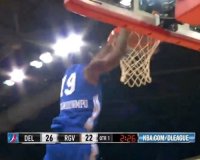 ÎžÎµÏƒÎ¬Î»Ï‰ÏƒÎµ Î¿ Î˜Î±Î½Î¬ÏƒÎ·Ï‚ Î‘Î½Ï„ÎµÏ„Î¿ÎºÎ¿ÏÎ½Î¼Ï€Î¿ ÏƒÏ„Î¿ NBDL!live-in | Η Έξυπνη, Αντικειμενική και Εναλλακτική Ενημέρωση!