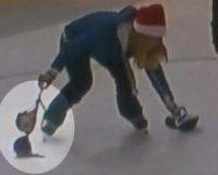 Î•Î½Î¸Î¿Ï…ÏƒÎ¹Î±ÏƒÎ¼Î­Î½Î· Ï†Î¯Î»Î±Î¸Î»Î¿Ï‚ Ï€Î­Ï„Î±Î¾Îµ Ï„Î¿ ÏƒÎ¿Ï…Ï„Î¹Î­Î½ Ï„Î·Ï‚ ÏƒÏ„Î·Î½ Ï€Î±Î³Î¿Ï€Î¯ÏƒÏ„Î±! [video]live-in | Η Έξυπνη, Αντικειμενική και Εναλλακτική Ενημέρωση!