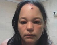 Î’Î¯Î½Ï„ÎµÎ¿: Î“Ï…Î½Î±Î¯ÎºÎ± ÎºÎ»ÏŽÏ„ÏƒÎ·ÏƒÎµ Ï‡Î¹ÏŒÎ½Î¹ ÏƒÎµ Î³Î¬Ï„Î± ÎºÎ±Î¹ Î´ÎµÎ¯Ï„Îµ Ï„Î¹ Î±ÎºÎ¿Î»Î¿ÏÎ¸Î·ÏƒÎµ...live-in | Η Έξυπνη, Αντικειμενική και Εναλλακτική Ενημέρωση!