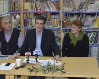 Î¤Î¿Î½ Â«Î†Î»Î»Î¿ Î”ÏÏŒÎ¼Î¿Â» Î³Î¹Î± Ï„Î¿Î½ Î”Î®Î¼Î¿ ÎšÎ±Ï„ÎµÏÎ¯Î½Î·Ï‚ Î´ÎµÎ¯Ï‡Î½ÎµÎ¹ Î¿ Î§ÏÎ®ÏƒÏ„Î¿Ï‚ Î“Î¹Î±Î½Î½Î¿ÏÎ»Î·Ï‚live-in | Η Έξυπνη, Αντικειμενική και Εναλλακτική Ενημέρωση!