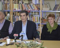 Î¤Î¿Î½ Â«Î†Î»Î»Î¿ Î”ÏÏŒÎ¼Î¿Â» Î³Î¹Î± Ï„Î¿Î½ Î”Î®Î¼Î¿ ÎšÎ±Ï„ÎµÏÎ¯Î½Î·Ï‚ Î´ÎµÎ¯Ï‡Î½ÎµÎ¹ Î¿ Î§ÏÎ®ÏƒÏ„Î¿Ï‚ Î“Î¹Î±Î½Î½Î¿ÏÎ»Î·Ï‚live-in | Η Έξυπνη, Αντικειμενική και Εναλλακτική Ενημέρωση!