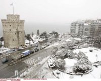 Î§Î¹Î¿Î½Î¯Î¶ÎµÎ¹ ÏƒÏ„Î· Î˜ÎµÏƒÏƒÎ±Î»Î¿Î½Î¯ÎºÎ·live-in | Η Έξυπνη, Αντικειμενική και Εναλλακτική Ενημέρωση!
