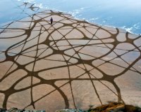 ÎŸ Î¬Î½Î¸ÏÏ‰Ï€Î¿Ï‚ Ï€Î¿Ï… Î¶Ï‰Î³ÏÎ±Ï†Î¯Î¶ÎµÎ¹ ÏƒÏ„Î·Î½ Î±Î¼Î¼Î¿Ï…Î´Î¹Î¬! Photo ÎºÎ±Î¹ Video!live-in | Η Έξυπνη, Αντικειμενική και Εναλλακτική Ενημέρωση!