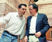 Î”Î¹Î¬ÏƒÏ€Î±ÏƒÎ· ÏƒÏ„Î¿Î½ Î£Î¥Î¡Î™Î–Î‘! ÎŸÏÎ³Î¹ÏƒÎ¼Î­Î½Î¿Ï‚ Î´Î¹Î¬Î»Î¿Î³Î¿Ï‚ Î¤ÏƒÎ¯Ï€ÏÎ± - Î›Î±Ï†Î±Î¶Î¬Î½Î·live-in | Η Έξυπνη, Αντικειμενική και Εναλλακτική Ενημέρωση!