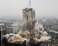 ÎšÎ±Ï„ÎµÎ´Î±Ï†Î¯ÏƒÏ„Î·ÎºÎµ Ï„Î¿ ÏˆÎ·Î»ÏŒÏ„ÎµÏÎ¿ ÎºÏ„Î¯ÏÎ¹Î¿ Ï„Î·Ï‚ Î•Ï…ÏÏŽÏ€Î·Ï‚! [Video]live-in | Η Έξυπνη, Αντικειμενική και Εναλλακτική Ενημέρωση!