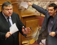 Î‘Î». Î¤ÏƒÎ¯Ï€ÏÎ±Ï‚ / Î•Ï…. Î’ÎµÎ½Î¹Î¶Î­Î»Î¿Ï‚ : Î‘Î½Î±Î³ÎºÎ±Î¯Î± Î· Î´Î¹Î±Î³ÏÎ±Ï†Î® Ï‡ÏÎ­Î¿Ï…Ï‚ / Î‘Î½Î±Î³ÎºÎ±Î¯Î¿ Î½Î± Ï€ÏÎ¿Ï‰Î¸Î·Î¸ÎµÎ¯ Ï„Î¿ Î¼Î­Ï„ÏÎ¿ ÎµÎ¾Ï…Î³Î¯Î±Î½ÏƒÎ·Ï‚ Ï„Ï‰Î½ Ï„ÏÎ±Ï€ÎµÎ¶ÏŽÎ½live-in | Η Έξυπνη, Αντικειμενική και Εναλλακτική Ενημέρωση!
