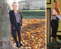 Î— Sandra Borch Ï„Î± "Î´ÎµÎ¯Ï‡Î½ÎµÎ¹ ÏŒÎ»Î±" ÏƒÏ„Î·Î½ Ï€Î¿Î»Î¹Ï„Î¹ÎºÎ®!live-in | Η Έξυπνη, Αντικειμενική και Εναλλακτική Ενημέρωση!