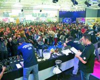 ÎžÎµÎºÎ¹Î½Î¬ Î· Î¼ÎµÎ³Î±Î»ÏÏ„ÎµÏÎ· Î­ÎºÎ¸ÎµÏƒÎ· Ï„Î¿Ï…ÏÎ¹ÏƒÎ¼Î¿Ï ÎºÎ±Î¹ ÎµÏƒÏ„Î¯Î±ÏƒÎ·Ï‚ HORECAlive-in | Η Έξυπνη, Αντικειμενική και Εναλλακτική Ενημέρωση!