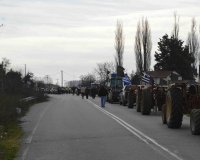 Î’Î³Î®ÎºÎ±Î½ Ï„Î± Ï„ÏÎ±ÎºÏ„Î­Ï ÏƒÏ„Î¿Ï…Ï‚ Î´ÏÏŒÎ¼Î¿Ï…Ï‚ Ï„Î·Ï‚ Î Î¹ÎµÏÎ¯Î±Ï‚ â€“ Î£Ï„Î¬ÏƒÎ· Î±Î½Î±Î¼Î¿Î½Î®Ï‚ Î±Ï€ÏŒ Ï„Î¿Ï…Ï‚ Î±Î³ÏÏŒÏ„ÎµÏ‚live-in | Η Έξυπνη, Αντικειμενική και Εναλλακτική Ενημέρωση!