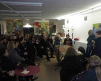 Î£Ï„Î·Î½ ÎšÎ±Ï„ÎµÏÎ¯Î½Î· Î· Î£ÏŽÏ„Î· Î¤ÏÎ¹Î±Î½Ï„Î±Ï†ÏÎ»Î»Î¿Ï… â€“ Ï€Î±ÏÎ¿Ï…ÏƒÎ¯Î±ÏƒÎµ Ï„Î¿ Î²Î¹Î²Î»Î¯Î¿ Ï„Î·Ï‚ Â«Î£Ï€Î¬Î½Î¹ÎµÏ‚ Î“Î±Î¯ÎµÏ‚Â»live-in | Η Έξυπνη, Αντικειμενική και Εναλλακτική Ενημέρωση!