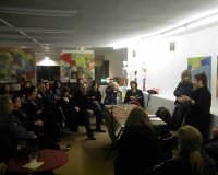 Î£Ï„Î·Î½ ÎšÎ±Ï„ÎµÏÎ¯Î½Î· Î· Î£ÏŽÏ„Î· Î¤ÏÎ¹Î±Î½Ï„Î±Ï†ÏÎ»Î»Î¿Ï… â€“ Ï€Î±ÏÎ¿Ï…ÏƒÎ¯Î±ÏƒÎµ Ï„Î¿ Î²Î¹Î²Î»Î¯Î¿ Ï„Î·Ï‚ Â«Î£Ï€Î¬Î½Î¹ÎµÏ‚ Î“Î±Î¯ÎµÏ‚Â»live-in | Η Έξυπνη, Αντικειμενική και Εναλλακτική Ενημέρωση!