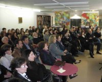 Î£Ï„Î·Î½ ÎšÎ±Ï„ÎµÏÎ¯Î½Î· Î· Î£ÏŽÏ„Î· Î¤ÏÎ¹Î±Î½Ï„Î±Ï†ÏÎ»Î»Î¿Ï… â€“ Ï€Î±ÏÎ¿Ï…ÏƒÎ¯Î±ÏƒÎµ Ï„Î¿ Î²Î¹Î²Î»Î¯Î¿ Ï„Î·Ï‚ Â«Î£Ï€Î¬Î½Î¹ÎµÏ‚ Î“Î±Î¯ÎµÏ‚Â»live-in | Η Έξυπνη, Αντικειμενική και Εναλλακτική Ενημέρωση!