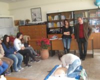 ÎŸÎ»Î¿ÎºÎ»Î®ÏÏ‰ÏƒÎ· Ï„Î·Ï‚ ÎµÎºÏ€Î±Î¯Î´ÎµÏ…ÏƒÎ·Ï‚ Î¼Î±Î¸Î·Ï„ÏŽÎ½ Î“/ÏƒÎ¹Î¿Ï… ÎšÎ¿Î½Ï„Î±ÏÎ¹ÏŽÏ„Î¹ÏƒÏƒÎ±Ï‚ ÏƒÏ„Î¿ ÎšÎ‘Î¡.Î Î‘ Î±Ï€ÏŒ Ï„Î¿ Î•ÎšÎ‘Î’live-in | Η Έξυπνη, Αντικειμενική και Εναλλακτική Ενημέρωση!