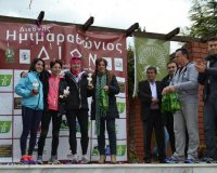 Î¡ÎµÎºÏŒÏ ÏƒÏ…Î¼Î¼ÎµÏ„Î¿Ï‡ÏŽÎ½ ÎºÎ±Î¹ Î½Î­Î¿ ÏÎµÎºÏŒÏ Î±Î³ÏŽÎ½Î± ÏƒÏ„Î¿Î½ 5Î¿ Î”Î¹ÎµÎ¸Î½Î® Î—Î¼Î¹Î¼Î±ÏÎ±Î¸ÏŽÎ½Î¹Î¿ "Î”Î¯Î¿Î½"live-in | Η Έξυπνη, Αντικειμενική και Εναλλακτική Ενημέρωση!