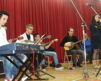 Î¤Î¯Î¼Î·ÏƒÎµ Ï„Î¿Î½ ÏƒÏ„Î¹Ï‡Î¿Ï…ÏÎ³ÏŒ Î›ÎµÏ…Ï„Î­ÏÎ· Î§Î±ÏˆÎ¹Î¬Î´Î· Ï„Î¿ ÎœÎ¿Ï…ÏƒÎ¹ÎºÏŒ Î£Ï‡Î¿Î»ÎµÎ¯Î¿ ÎšÎ±Ï„ÎµÏÎ¯Î½Î·Ï‚live-in | Η Έξυπνη, Αντικειμενική και Εναλλακτική Ενημέρωση!