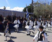 ÎœÎµÎ³Î±Î»Î¿Ï€ÏÎµÏ€Î®Ï‚ Î¿ ÎµÎ¿ÏÏ„Î±ÏƒÎ¼ÏŒÏ‚ Ï„Î·Ï‚ 25Î·Ï‚ ÎœÎ±ÏÏ„Î¯Î¿Ï… ÏƒÏ„Î·Î½ ÎšÎ±Ï„ÎµÏÎ¯Î½Î·live-in | Η Έξυπνη, Αντικειμενική και Εναλλακτική Ενημέρωση!