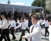 ÎœÎµÎ³Î±Î»Î¿Ï€ÏÎµÏ€Î®Ï‚ Î¿ ÎµÎ¿ÏÏ„Î±ÏƒÎ¼ÏŒÏ‚ Ï„Î·Ï‚ 25Î·Ï‚ ÎœÎ±ÏÏ„Î¯Î¿Ï… ÏƒÏ„Î·Î½ ÎšÎ±Ï„ÎµÏÎ¯Î½Î·live-in | Η Έξυπνη, Αντικειμενική και Εναλλακτική Ενημέρωση!