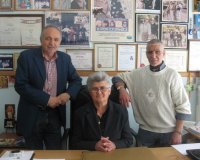 Î£Ï„Î·Î½ ÎšÎ±Ï„ÎµÏÎ¯Î½Î· Î²ÏÎ­Î¸Î·ÎºÎµ Î· Î•Î»Î­Î½Î· Î¦Ï‰ÎºÎ¬ â€“ Î·ÏÏ‰Î¹ÎºÎ® Î´Î±ÏƒÎºÎ¬Î»Î± Ï„Ï‰Î½ ÎšÎ±Ï„ÎµÏ‡ÏŒÎ¼ÎµÎ½Ï‰Î½ Ï„Î·Ï‚ ÎšÏÏ€ÏÎ¿Ï…live-in | Η Έξυπνη, Αντικειμενική και Εναλλακτική Ενημέρωση!