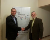 ÎŸ Î‘Î¸Î±Î½Î±ÏƒÎ¹Î¬Î´Î·Ï‚ Î§Î±ÏÎ¬Î»Î±Î¼Ï€Î¿Ï‚ ÏƒÏ„Î¿ Ï€Î»ÎµÏ…ÏÏŒ Ï„Î¿Ï… ÎÎ¯ÎºÎ¿Ï… ÎœÎ±ÎºÏÎ¯Î´Î·!live-in | Η Έξυπνη, Αντικειμενική και Εναλλακτική Ενημέρωση!