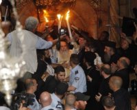 Î”ÎµÏÏ„Îµ Î»Î¬Î²ÎµÏ„Îµ Ï†Ï‰Ï‚! ÎˆÎ³Î¹Î½Îµ Î· Î±Ï†Î® Ï„Î¿Ï… Î‘Î³Î¯Î¿Ï… Î¦Ï‰Ï„ÏŒÏ‚ ÏƒÏ„Î± Î™ÎµÏÎ¿ÏƒÏŒÎ»Ï…Î¼Î±live-in | Η Έξυπνη, Αντικειμενική και Εναλλακτική Ενημέρωση!
