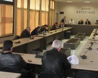 Î Î±ÏƒÏ‡Î±Î»Î¹Î½ÏŒÏ‚ Ï€Î¿Î»Î¹Ï„Î¹ÎºÏŒÏ‚ Ï€Î¿Î»Î¹Ï„Î¹ÏƒÎ¼ÏŒÏ‚ ÏƒÏ„Î¿ Î”Î·Î¼Î¿Ï„Î¹ÎºÏŒ Î£Ï…Î¼Î²Î¿ÏÎ»Î¹Î¿ ÎšÎ±Ï„ÎµÏÎ¯Î½Î·Ï‚live-in | Η Έξυπνη, Αντικειμενική και Εναλλακτική Ενημέρωση!