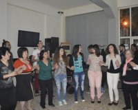 ÎœÎµ ÎµÏ€Î¹Ï„Ï…Ï‡Î¯Î± Î¿ Ï‡Î¿ÏÏŒÏ‚ Ï„Î¿Ï… Î£Ï…Î»Î»ÏŒÎ³Î¿Ï… Â«Î— Î£Ï„Î­Î³Î· Ï„Î·Ï‚ Î‘Î³Î¬Ï€Î·Ï‚Â» ÏƒÏ„Î¿Î½ ÎœÎ±ÎºÏÏÎ³Î¹Î±Î»Î¿live-in | Η Έξυπνη, Αντικειμενική και Εναλλακτική Ενημέρωση!