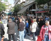 ÎœÎµ Î±Î¹ÏƒÎ¸Î·Ï„Î® Ï€Î±ÏÎ¿Ï…ÏƒÎ¯Î± Ï…Ï€Î¿ÏˆÎ·Ï†Î¯Ï‰Î½ Î· Î•ÏÎ³Î±Ï„Î¹ÎºÎ® Î ÏÏ‰Ï„Î¿Î¼Î±Î³Î¹Î¬ ÏƒÏ„Î·Î½ ÎšÎ±Ï„ÎµÏÎ¯Î½Î·live-in | Η Έξυπνη, Αντικειμενική και Εναλλακτική Ενημέρωση!