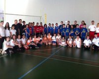 Î‘Î³ÏŽÎ½ÎµÏ‚ Î¤Î­Î½Î¹Ï‚-Î’ÏŒÎ»ÎµÏŠ Î”Î·Î¼Î¿Ï„Î¹ÎºÏŽÎ½ Î£Ï‡Î¿Î»ÎµÎ¯Ï‰Î½ Î Î¹ÎµÏÎ¯Î±Ï‚ - Î— Ï‡Î±ÏÎ¬ ÎºÎ±Î¹ Ï„Î¿ Ï€Î±Î¹Ï‡Î½Î¯Î´Î¹ ÏƒÎµ Ï€ÏÏŽÏ„Î¿ Ï€Î»Î¬Î½Î¿live-in | Η Έξυπνη, Αντικειμενική και Εναλλακτική Ενημέρωση!