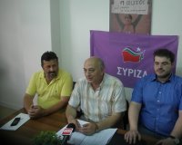 Î£Ï„Î·Î½ ÎšÎ±Ï„ÎµÏÎ¯Î½Î· Î¿ Î²Î¿Ï…Î»ÎµÏ…Ï„Î®Ï‚ Ï„Î¿Ï… Î£Î¥Î¡Î™Î–Î‘ Î“. Î‘Î¼Î±Î½Î±Ï„Î¯Î´Î·Ï‚: Â«Î— ÎºÏ…Î²Î­ÏÎ½Î·ÏƒÎ· Î­Ï‡ÎµÎ¹ Î±Ï€Î¿Î´Î¿Î¼Î·Î¸ÎµÎ¯Â»live-in | Η Έξυπνη, Αντικειμενική και Εναλλακτική Ενημέρωση!