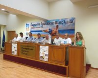 Î†ÏÏ‡Î¹ÏƒÎµ Ï„Î¿ Î Î±Î³ÎºÏŒÏƒÎ¼Î¹Î¿ Î ÏÏ‰Ï„Î¬Î¸Î»Î·Î¼Î± Î Î¬Î»Î·Ï‚ ÏƒÏ„Î·Î½ Î†Î¼Î¼Î¿ ÏƒÏ„Î·Î½ ÎšÎ±Ï„ÎµÏÎ¯Î½Î·live-in | Η Έξυπνη, Αντικειμενική και Εναλλακτική Ενημέρωση!