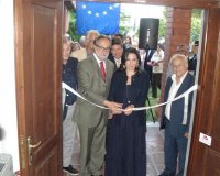 Î— Ï…Ï€Î¿Ï…ÏÎ³ÏŒÏ‚ Î¤Î¿Ï…ÏÎ¹ÏƒÎ¼Î¿Ï ÎŒÎ»Î³Î± ÎšÎµÏ†Î±Î»Î¿Î³Î¹Î¬Î½Î½Î·  ÎµÎ³ÎºÎ±Î¹Î½Î¯Î±ÏƒÎµ Ï„Î¿ 43Î¿ Î¦ÎµÏƒÏ„Î¹Î²Î¬Î» ÎŸÎ»ÏÎ¼Ï€Î¿Ï…live-in | Η Έξυπνη, Αντικειμενική και Εναλλακτική Ενημέρωση!