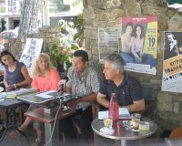 3Î¿ Î¦ÎµÏƒÏ„Î¹Î²Î¬Î» ÎœÎ¿Ï…ÏƒÏŽÎ½ - Î‘Î». Î”ÏÎ¿ÏÎ³ÎºÎ±Ï‚: Â«Î•Î¯Î¼Î±ÏƒÏ„Îµ Î­Ï„Î¿Î¹Î¼Î¿Î¹, Î¾ÎµÎºÎ¹Î½Î¬Î¼Îµ Î´Ï…Î½Î±Î¼Î¹ÎºÎ¬Â»live-in | Η Έξυπνη, Αντικειμενική και Εναλλακτική Ενημέρωση!