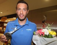 ÎœÎµÎ³Î¬Î»Î· ÎµÏ€Î¹Ï„Ï…Ï‡Î¯Î± Î³Î¹Î± Ï„Î¿Î½ ÎºÎ±Ï„ÎµÏÎ¹Î½Î¹ÏŽÏ„Î· Î‘Î½Ï„ÏŽÎ½Î· Î¦Ï‰ÎºÎ±ÎÎ´Î· ÏƒÏ„Î¿ 32Î¿ Î•Ï…ÏÏ‰Ï€Î±ÏŠÎºÏŒ Î ÏÏ‰Ï„Î¬Î¸Î»Î·Î¼Î± Î¥Î³ÏÎ¿Ï Î£Ï„Î¯Î²Î¿Ï…live-in | Η Έξυπνη, Αντικειμενική και Εναλλακτική Ενημέρωση!