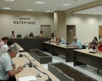 Î‘Ï€Î¿Ï‡Î±Î¹ÏÎµÏ„Î¹ÏƒÏ„Î®ÏÎ¹Î± Î£Ï…Î½ÎµÎ´ÏÎ¯Î±ÏƒÎ· Ï„Î¿Ï… Î”Î·Î¼Î¿Ï„Î¹ÎºÎ¿Ï Î£Ï…Î¼Î²Î¿Ï…Î»Î¯Î¿Ï… ÎšÎ±Ï„ÎµÏÎ¯Î½Î·Ï‚live-in | Η Έξυπνη, Αντικειμενική και Εναλλακτική Ενημέρωση!