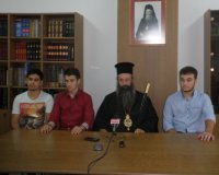 Â«Î‘Î»Î»Î·Î»ÎµÎ³Î³ÏÎ· ÏƒÏ„Î¿ Î¼Î±Î¸Î·Ï„Î® Ï„Î¿Ï… Î´Î¹Ï€Î»Î±Î½Î¿Ï Î¸ÏÎ±Î½Î¯Î¿Ï…Â» Î±Ï€ÏŒ Ï„Î¿Ï…Ï‚ Â«Î¦Î¿ÏÎ¿Ï†Ï…Î³Î¬Î´ÎµÏ‚Â» ÎºÎ±Î¹ Ï„Î·Î½ ÎœÎ·Ï„ÏÏŒÏ€Î¿Î»Î·live-in | Η Έξυπνη, Αντικειμενική και Εναλλακτική Ενημέρωση!