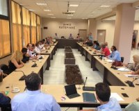 Η εκλογή Î ÏοεδÏείου και ΕπιτÏοπών του Î”Î·Î¼Î¿Ï„Î¹ÎºÎ¿Ï Î£Ï…Î¼Î²Î¿Ï…Î»Î¯Î¿Ï… ΚατεÏίνηςlive-in | Η Έξυπνη, Αντικειμενική και Εναλλακτική Ενημέρωση!