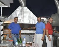 ÎœÎµ Î»Î±Î¼Ï€ÏÏŒÏ„Î·Ï„Î± Ï„Î± Î•Î³ÎºÎ±Î¯Î½Î¹Î± Ï„Î·Ï‚ 88Î·Ï‚ Î•Î¼Ï€Î¿ÏÎ¿Ï€Î±Î½Î®Î³Ï…ÏÎ·Ï‚ Î‘Î¹Î³Î¹Î½Î¯Î¿Ï…live-in | Η Έξυπνη, Αντικειμενική και Εναλλακτική Ενημέρωση!