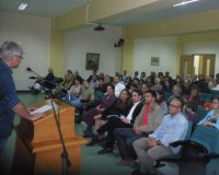 Î¦Î¹Î»Î¿Î¾ÎµÎ½Î¿ÏÎ¼ÎµÎ½Î¿Ï‚ ÎºÎ¿Î¹Î½Ï‰Î½Î¹ÎºÏŽÎ½ Î´Î¿Î¼ÏŽÎ½ Ï„Î·Ï‚ Î Î¹ÎµÏÎ¯Î±Ï‚ Î¿ Ï€ÏÎ­ÏƒÎ²Î·Ï‚ Ï„Î·Ï‚ Î’ÎµÎ½ÎµÎ¶Î¿Ï…Î­Î»Î±Ï‚: Â«Î’Î±ÏƒÎ¹ÎºÎ® Î·Î¸Î¹ÎºÎ® Î±Î¾Î¯Î± Î· Î‘Î»Î»Î·Î»ÎµÎ³Î³ÏÎ·Â»live-in | Η Έξυπνη, Αντικειμενική και Εναλλακτική Ενημέρωση!