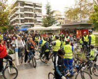 ÎœÎµ ÏƒÎ·Î¼Î±Î½Ï„Î¹ÎºÎ® ÏƒÏ…Î¼Î¼ÎµÏ„Î¿Ï‡Î® Î· Ï€Î¿Î´Î·Î»Î±Ï„Î¿Ï€Î¿ÏÎµÎ¯Î± Î¼Î½Î®Î¼Î·Ï‚ Ï„Î·Ï‚ Î Î¿Î´Î·Î»Î±Ï„Î¹ÎºÎ®Ï‚ Î‘Ï€ÏŒ-Î”ÏÎ±ÏƒÎ·Ï‚live-in | Η Έξυπνη, Αντικειμενική και Εναλλακτική Ενημέρωση!