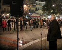 ÎœÎµ ÏƒÏ…Î³ÎºÎµÎ½Ï„ÏÏŽÏƒÎµÎ¹Ï‚ ÎºÎ±Î¹ ÎºÎ±Ï„Î¬Î¸ÎµÏƒÎ· ÏƒÏ„ÎµÏ†Î¬Î½Ï‰Î½ Ï„Î¹Î¼Î®Î¸Î·ÎºÎµ Î· ÎµÏ€Î­Ï„ÎµÎ¹Î¿Ï‚ Ï„Î¿Ï… Î Î¿Î»Ï…Ï„ÎµÏ‡Î½ÎµÎ¯Î¿Ï… ÏƒÏ„Î·Î½ ÎšÎ±Ï„ÎµÏÎ¯Î½Î·live-in | Η Έξυπνη, Αντικειμενική και Εναλλακτική Ενημέρωση!