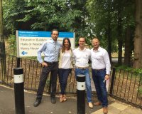 Διεθνής διάκÏιση για τους ΑκαδημαϊκοÏÏ‚ ΚαθηγητÎÏ‚ της πόλης μας, κ. ΓκοÏνα Αθανάσιο και κ. Φωτιάδη ΑνÎστηlive-in | Η Έξυπνη, Αντικειμενική και Εναλλακτική Ενημέρωση!